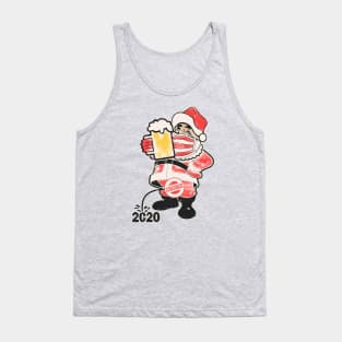 Santa 2020 Tank Top